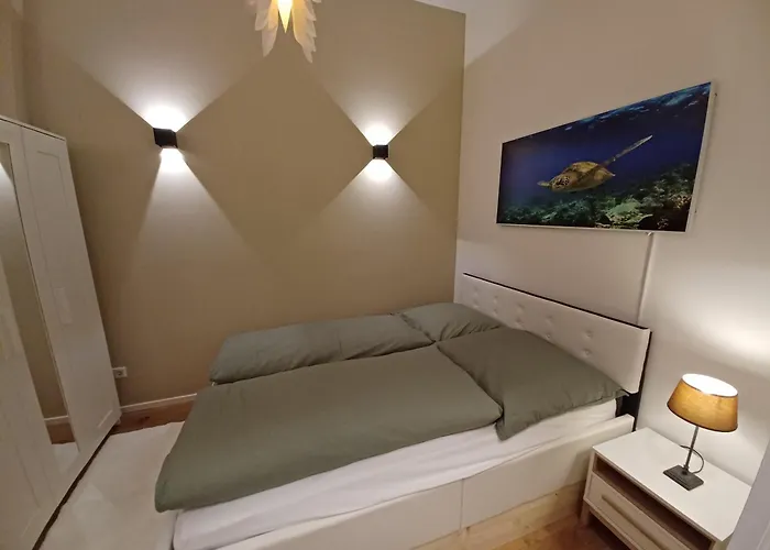 Ferienwohnung Berlin Mitte