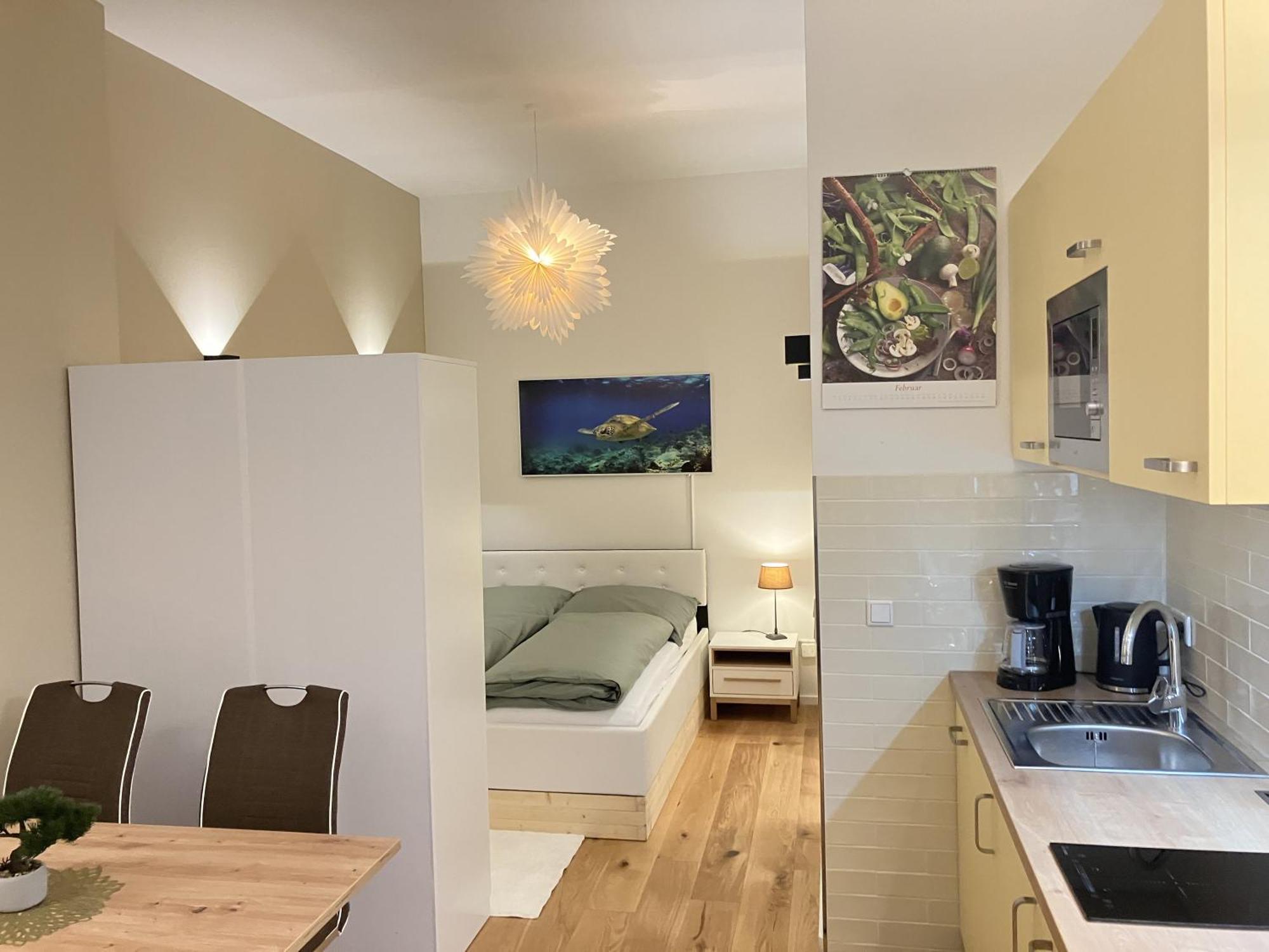 Appartement Ferienwohnung Mitte Berlijn
