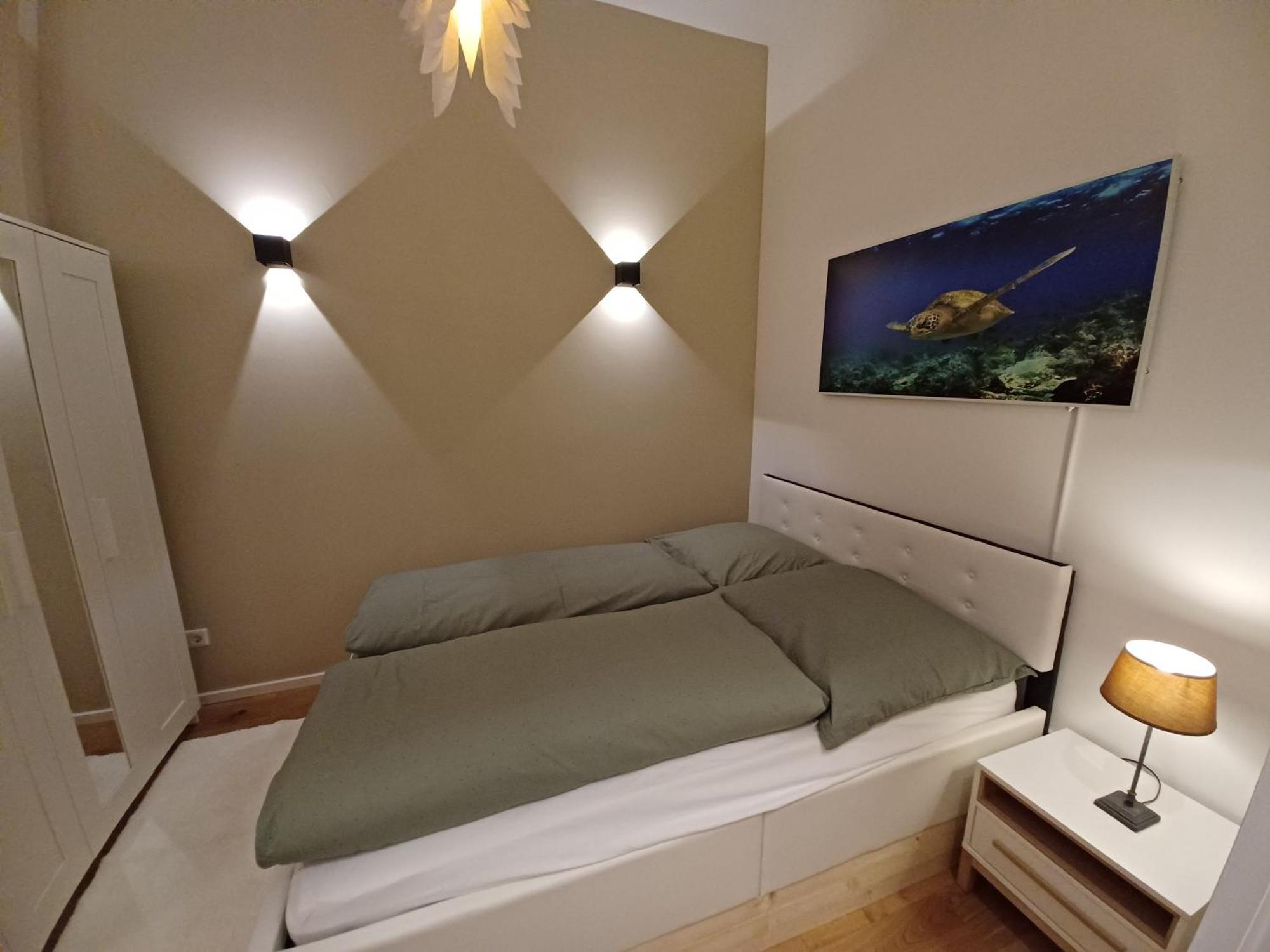 Ferienwohnung Mitte