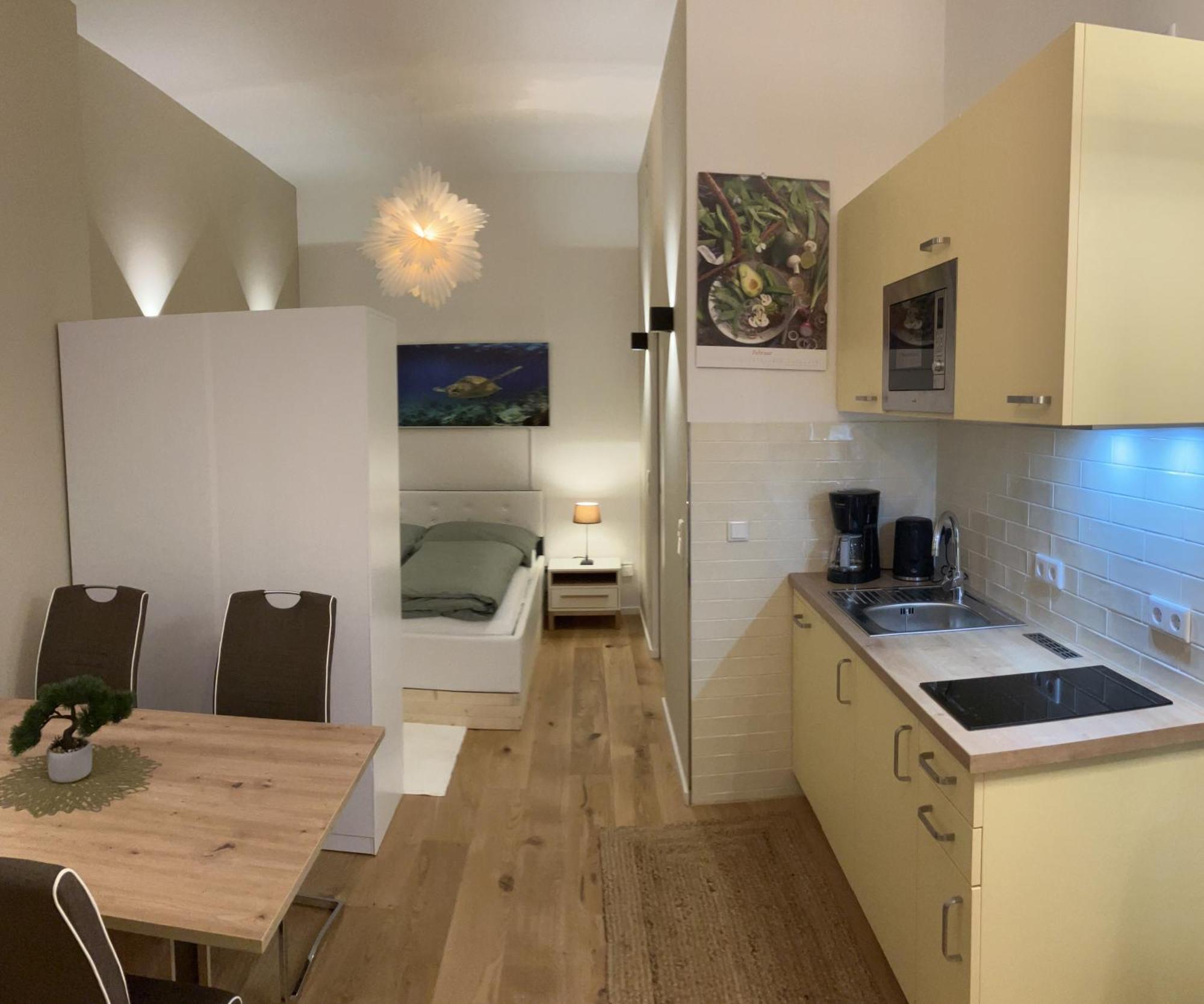 Ferienwohnung Mitte *