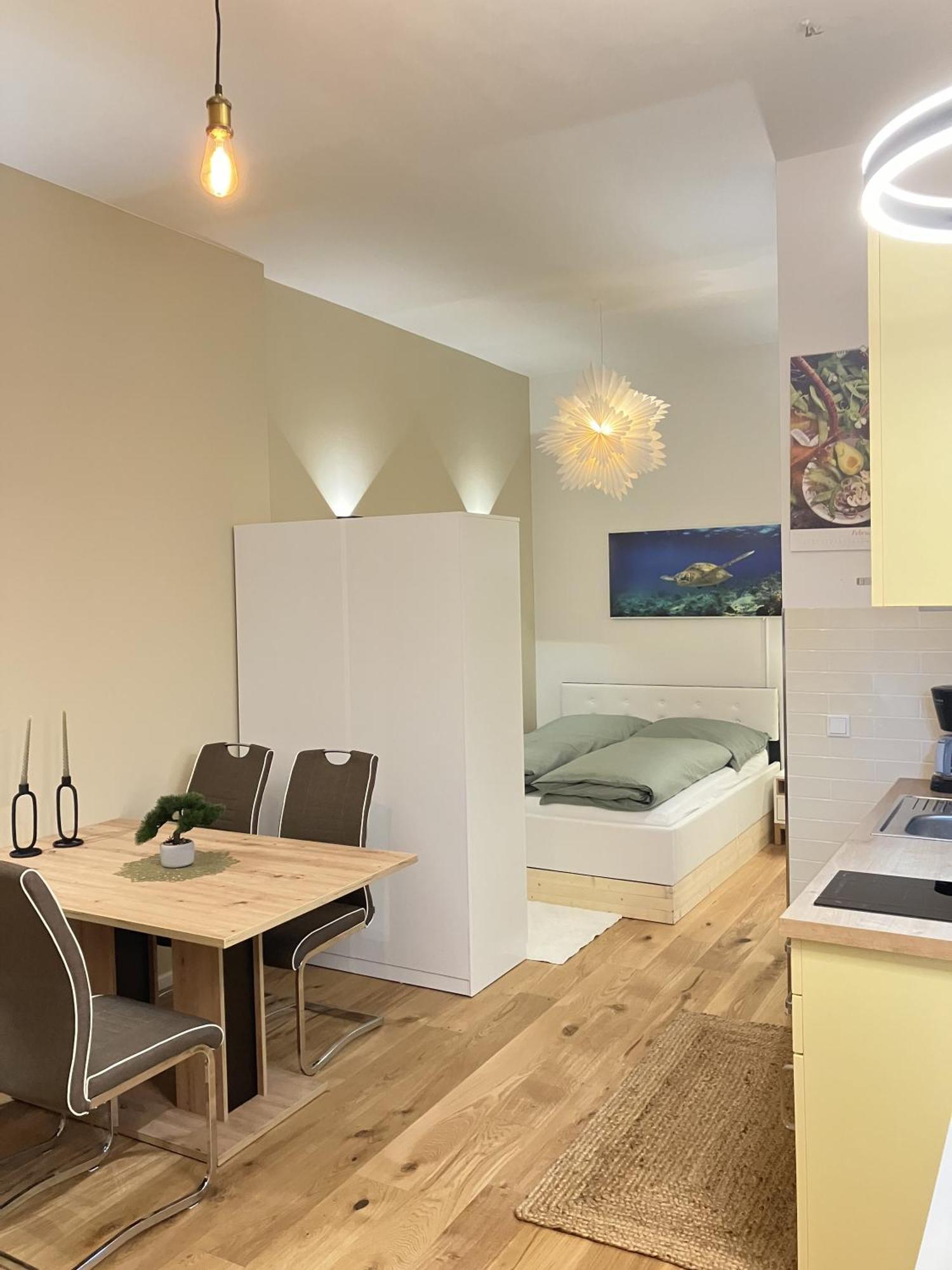 Appartement Ferienwohnung Mitte