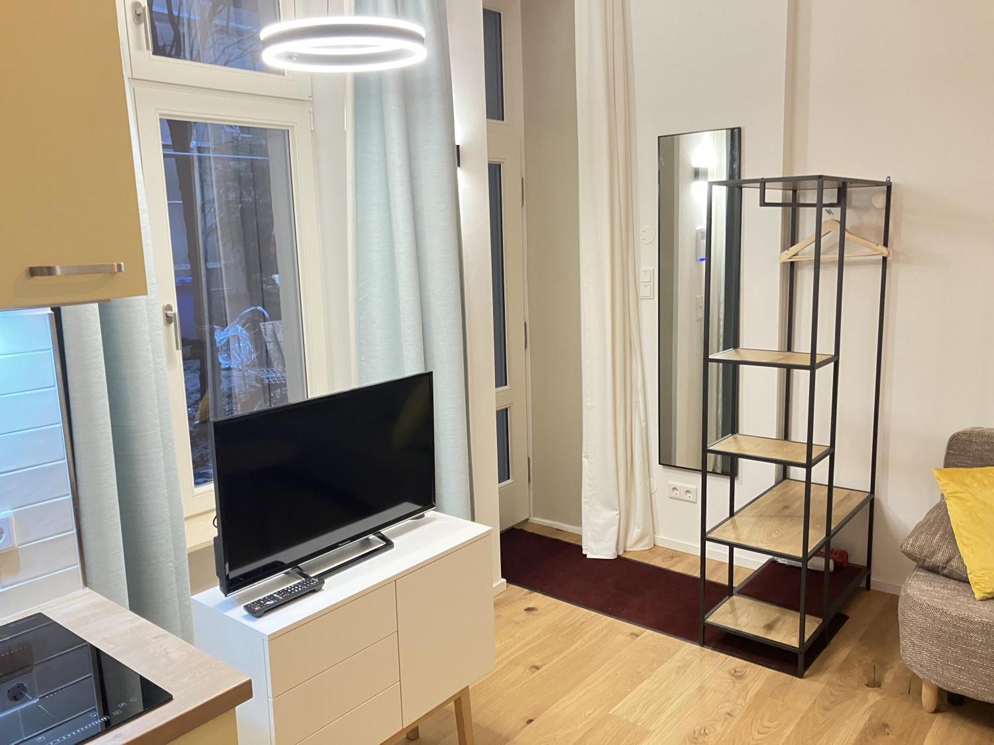 Ferienwohnung Mitte Appartement Berlijn