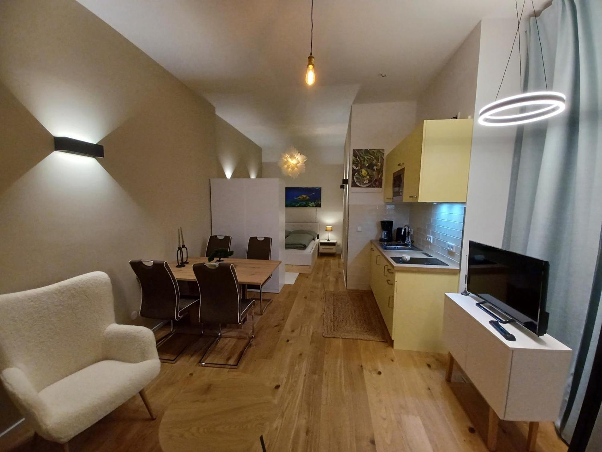 Ferienwohnung Mitte Appartement