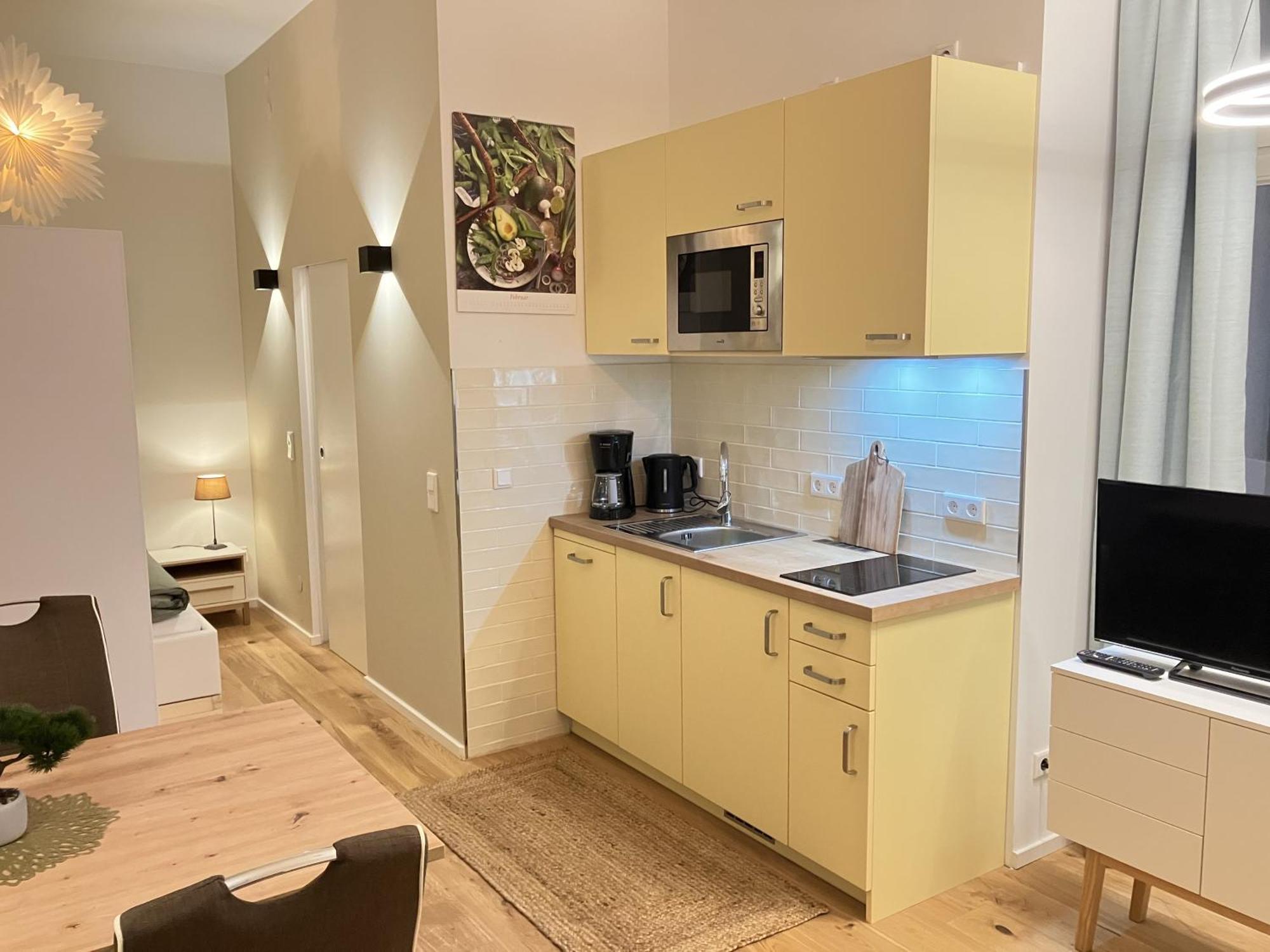 Ferienwohnung Mitte Berlijn