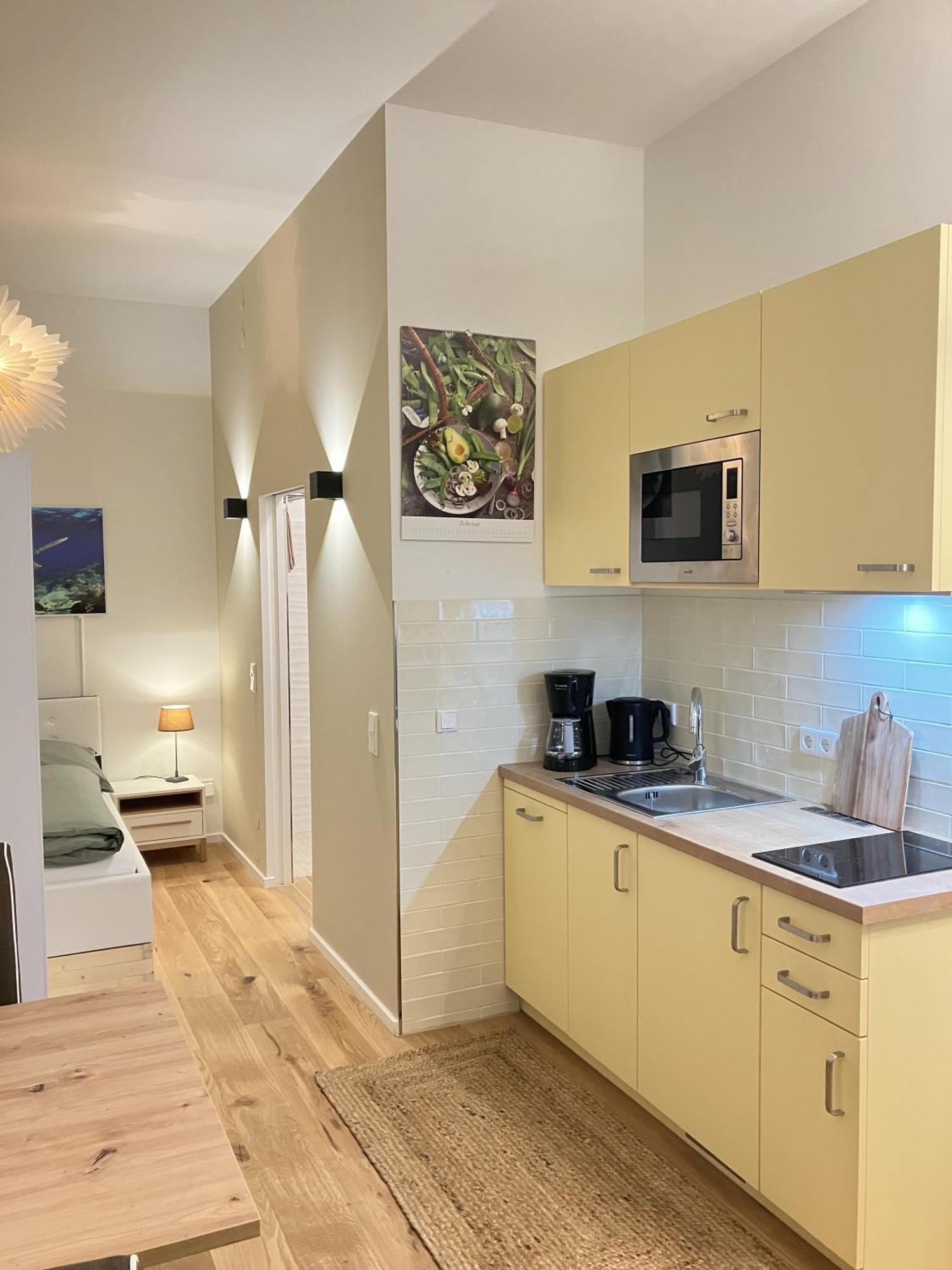 Appartement Ferienwohnung Mitte