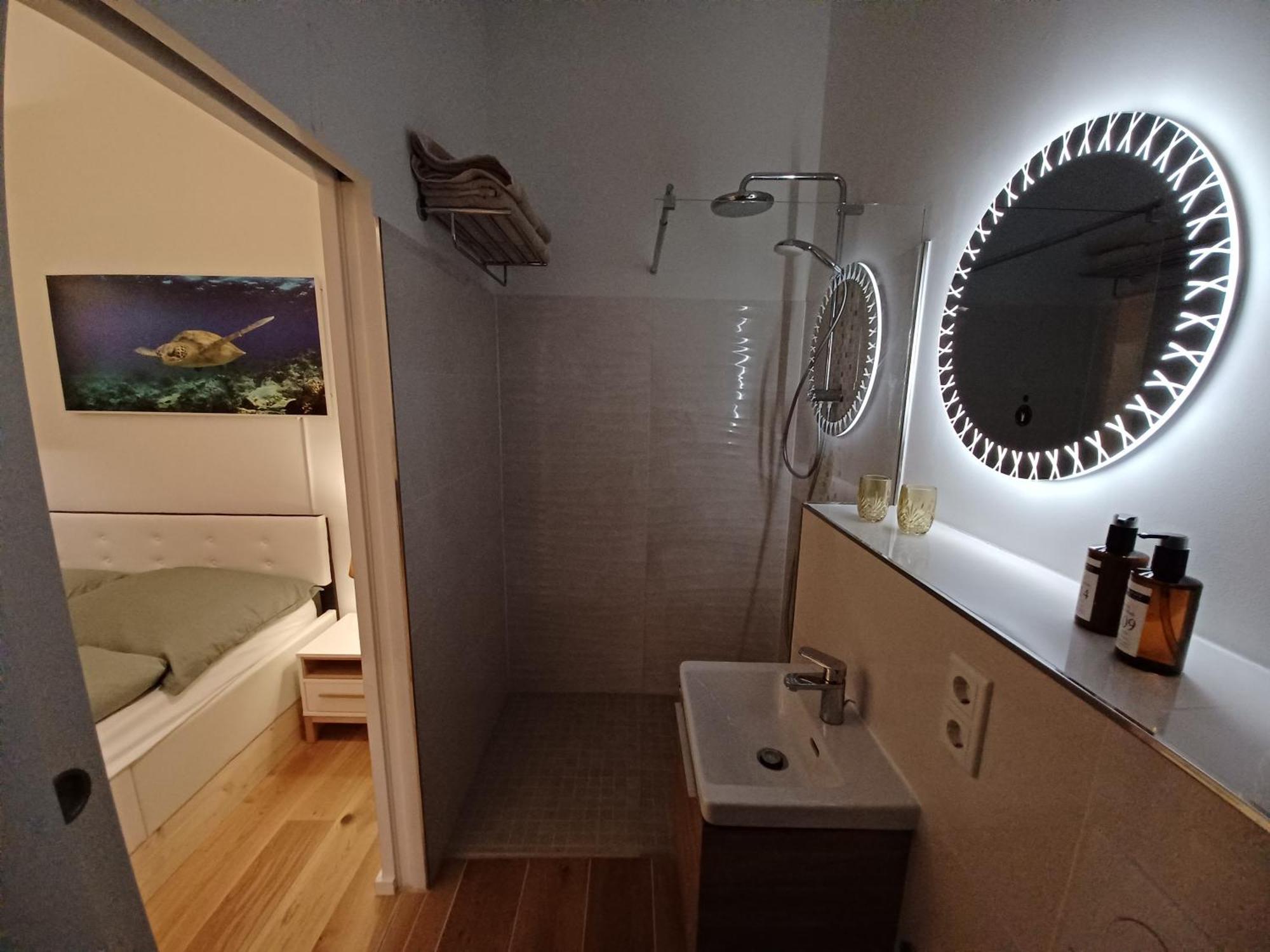 Appartement Ferienwohnung Mitte Berlijn