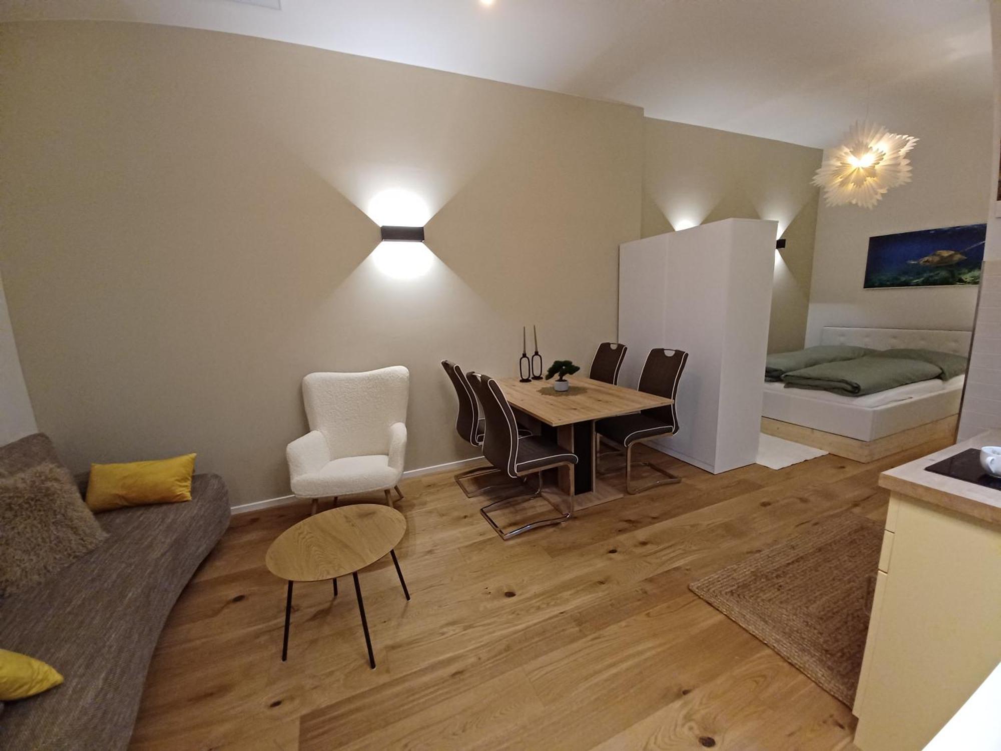 Appartement Ferienwohnung Mitte *