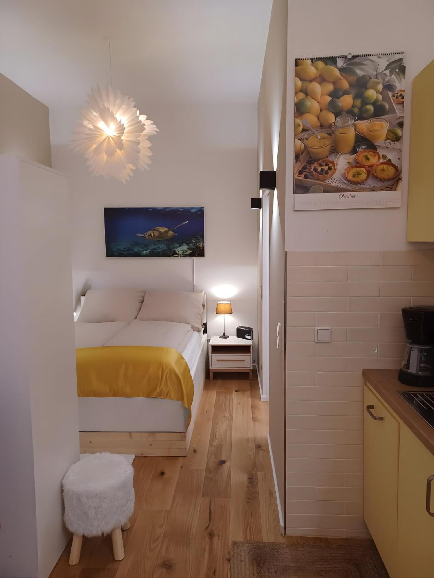 Ferienwohnung Mitte