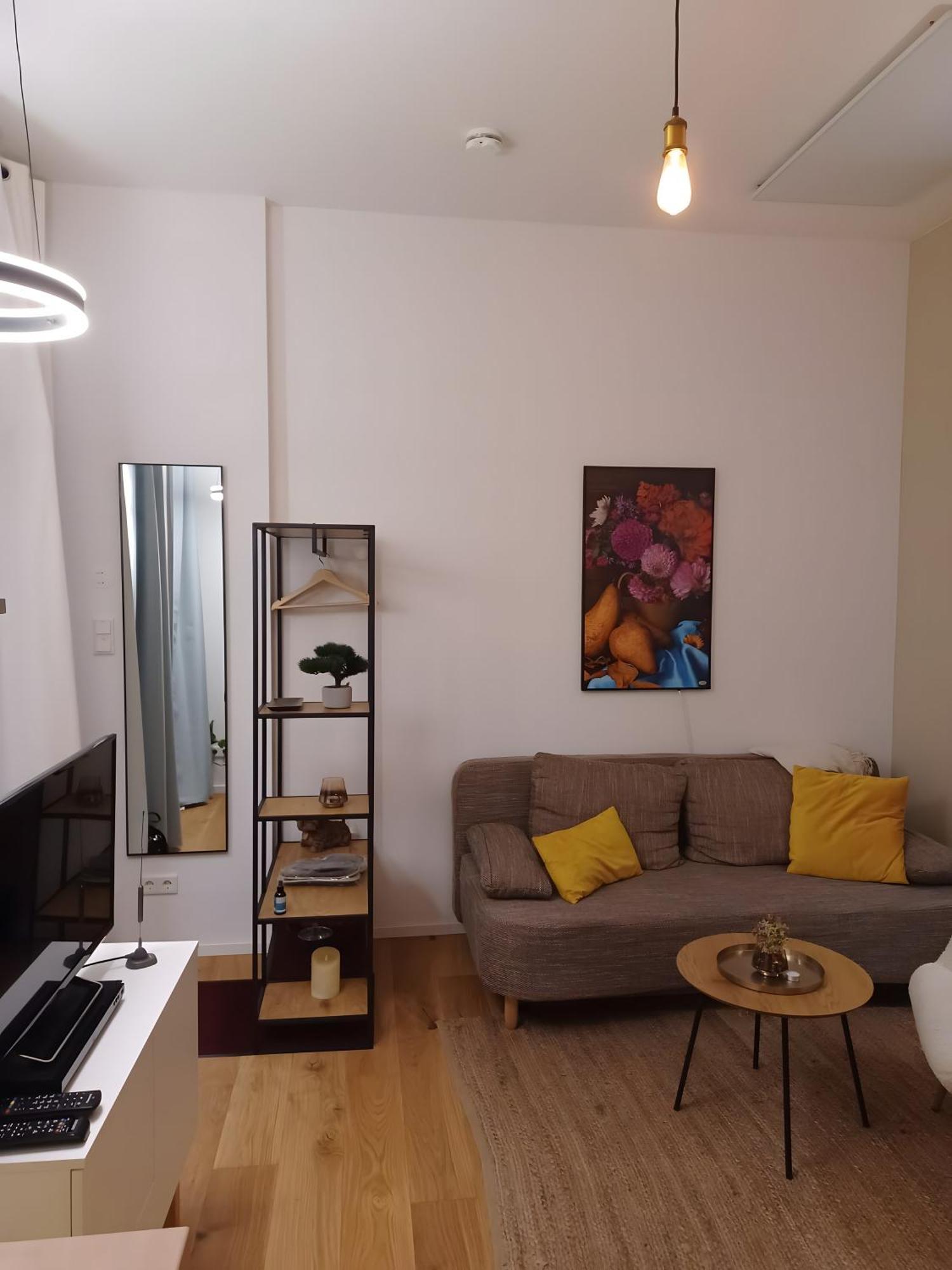 Ferienwohnung Mitte Appartement