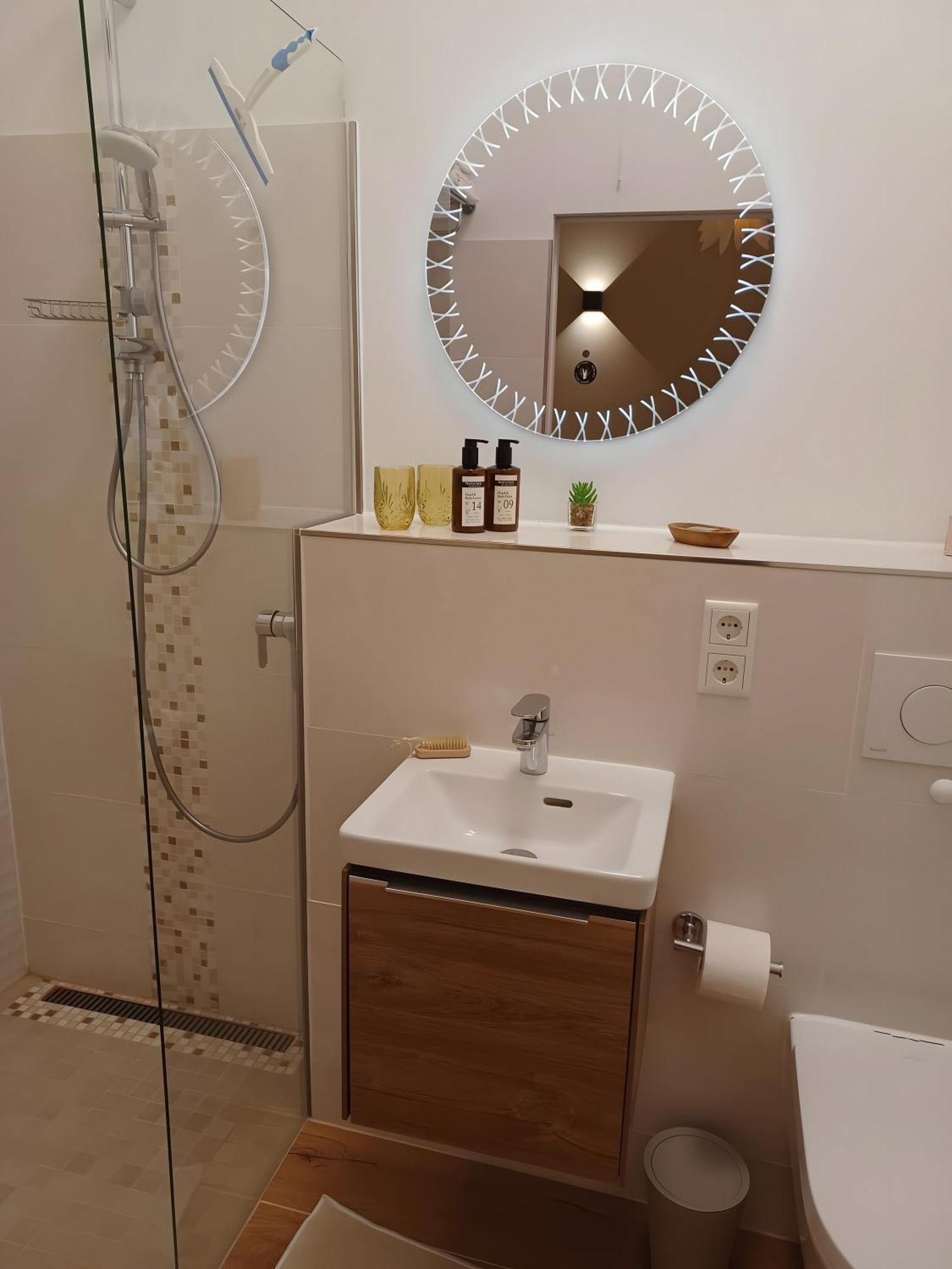 Appartement Ferienwohnung Mitte