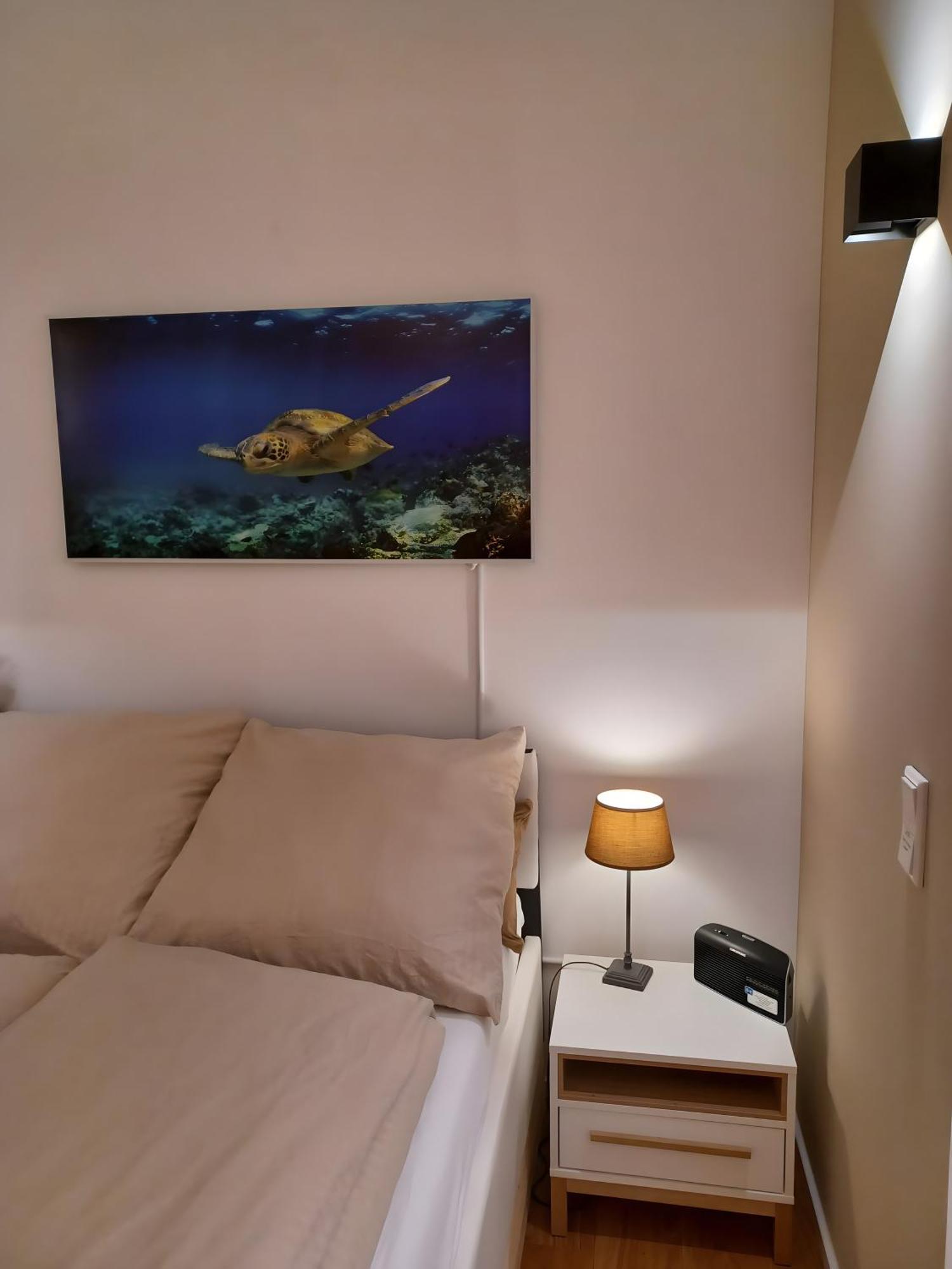 Appartement Ferienwohnung Mitte Berlijn
