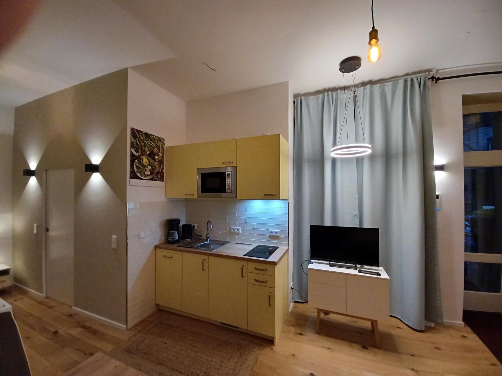 Ferienwohnung Mitte